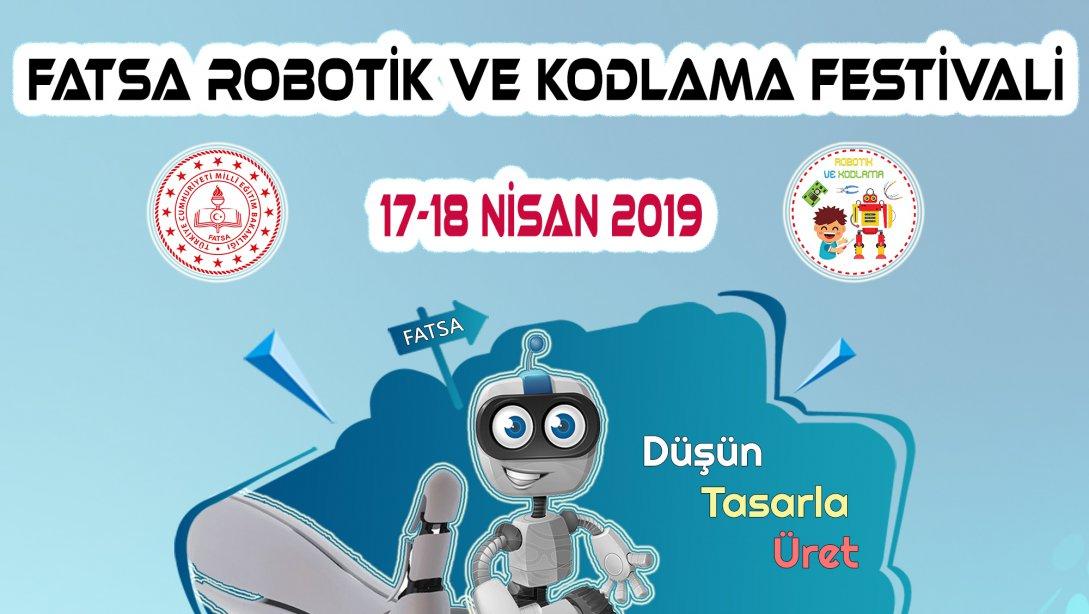 Robotik Kodlama Festivali