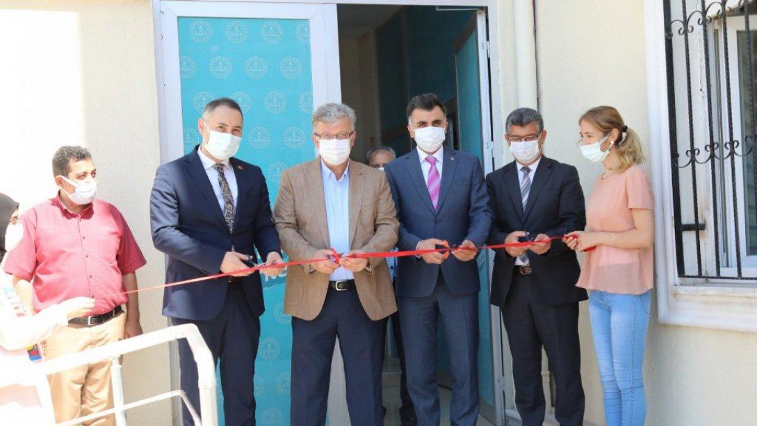 Fatsa E-Sınav Merkezi'nin Açılışı Yapıldı
