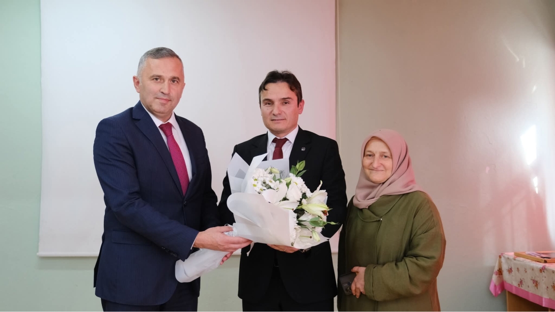 İmam Hatip Okulları Kuruluş Yıl Dönümü Fatsa'da Anlamlı Bir Programla Kutlandı